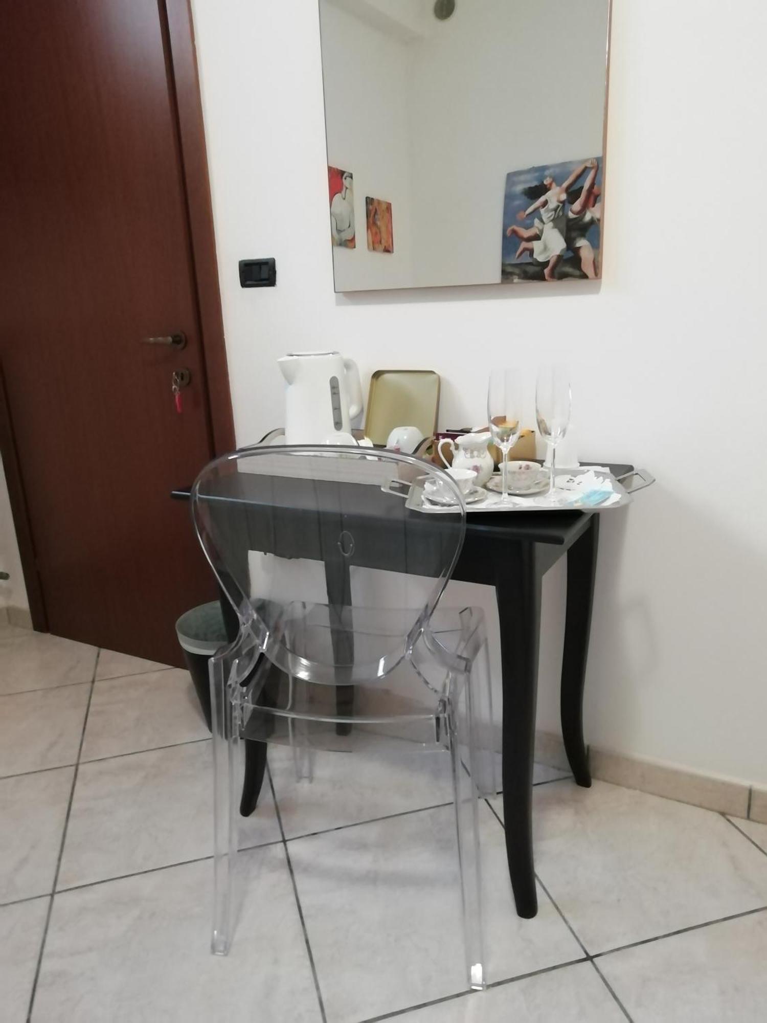 לינה וארוחת בוקר סורבו Residenza Del Sole מראה חיצוני תמונה