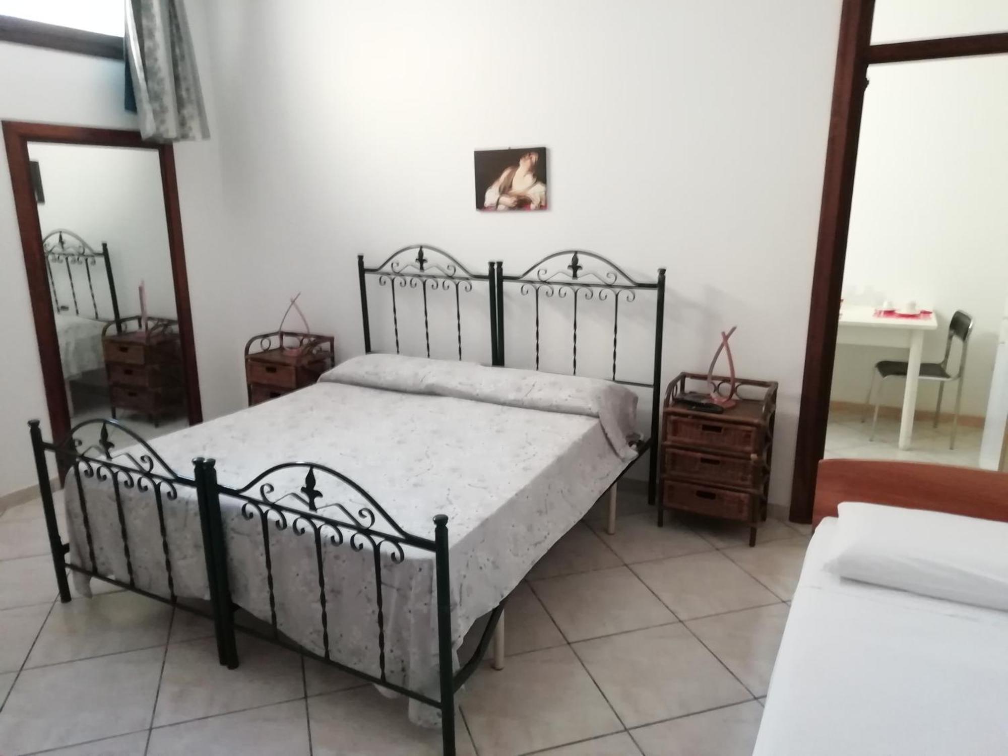 לינה וארוחת בוקר סורבו Residenza Del Sole מראה חיצוני תמונה