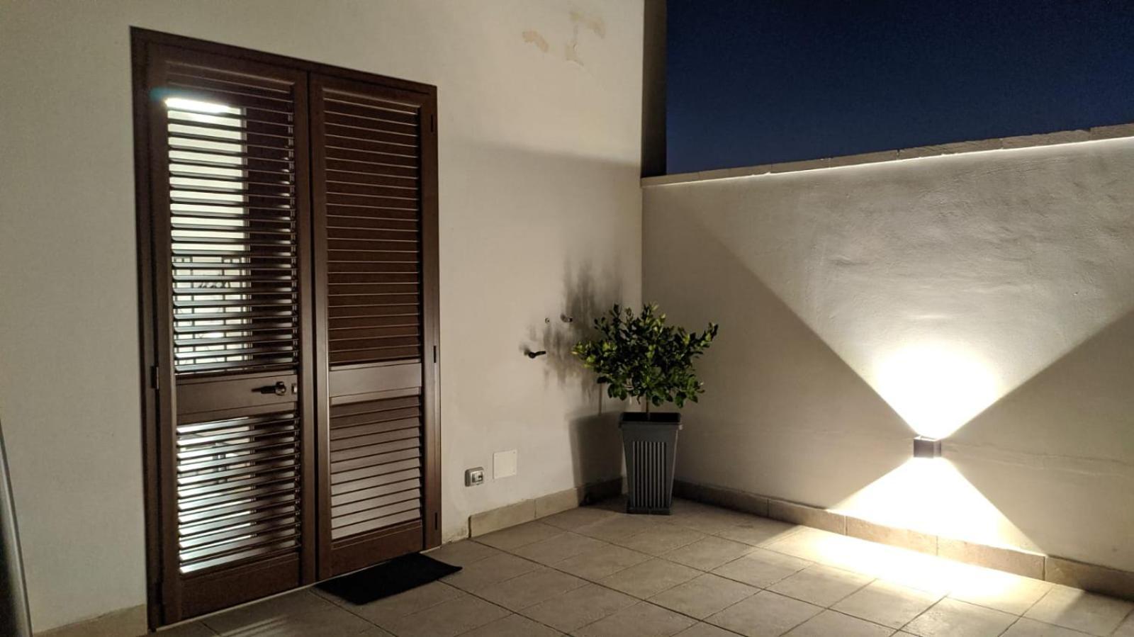 לינה וארוחת בוקר סורבו Residenza Del Sole מראה חיצוני תמונה