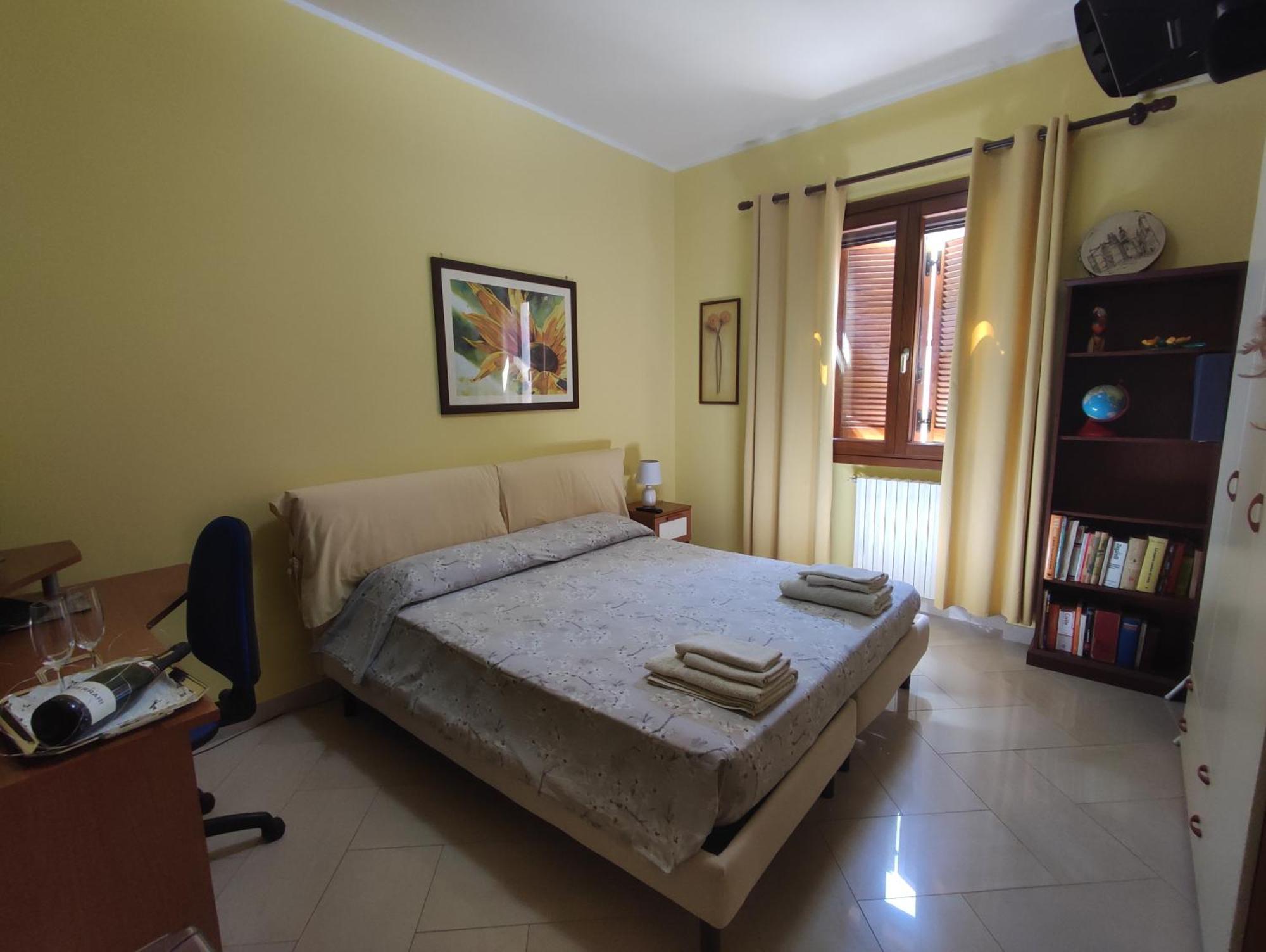לינה וארוחת בוקר סורבו Residenza Del Sole מראה חיצוני תמונה