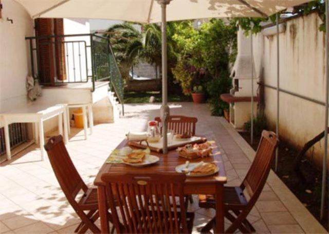 לינה וארוחת בוקר סורבו Residenza Del Sole מראה חיצוני תמונה