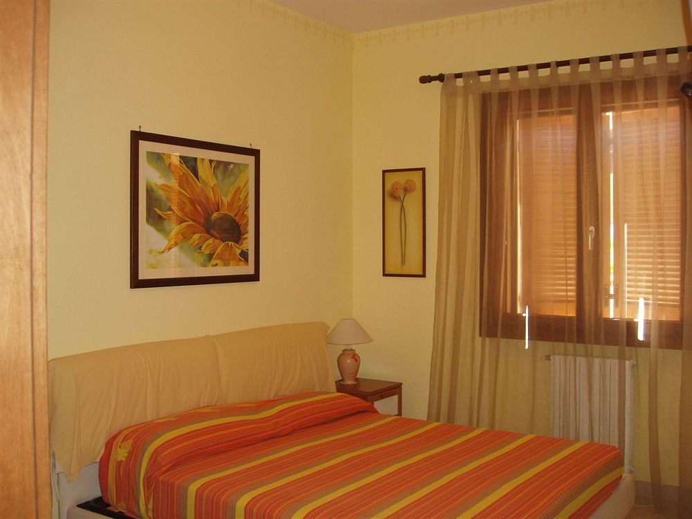 לינה וארוחת בוקר סורבו Residenza Del Sole מראה חיצוני תמונה