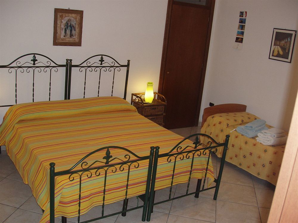 לינה וארוחת בוקר סורבו Residenza Del Sole מראה חיצוני תמונה