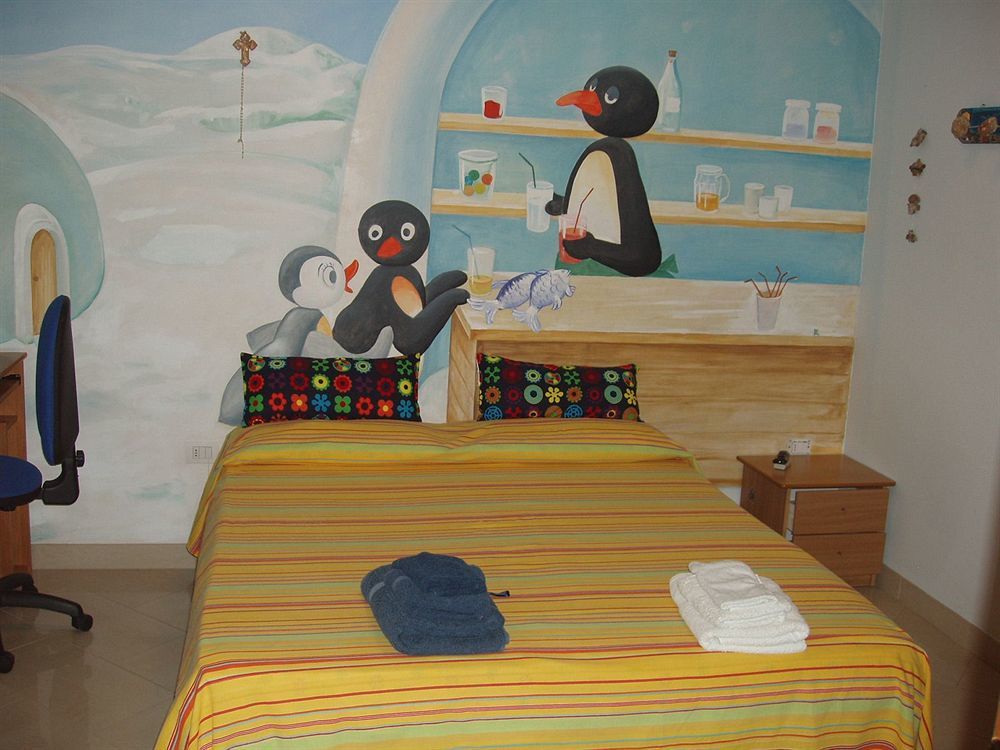 לינה וארוחת בוקר סורבו Residenza Del Sole מראה חיצוני תמונה