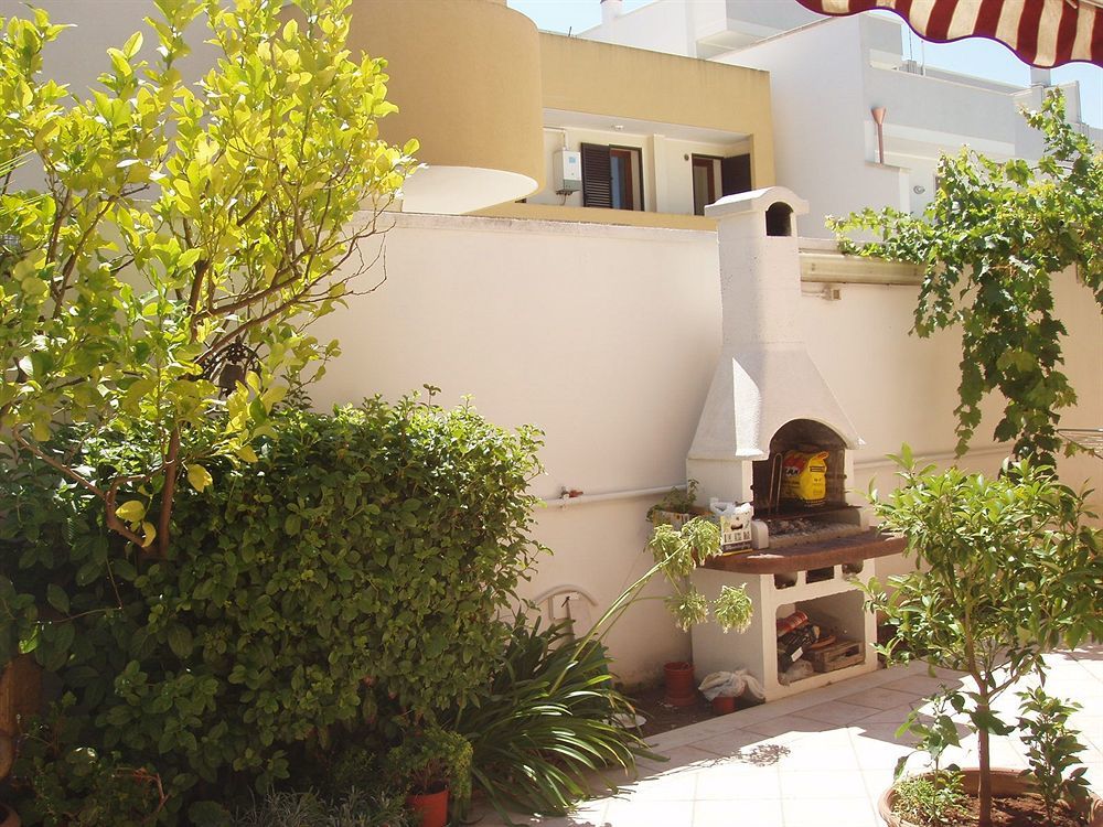 לינה וארוחת בוקר סורבו Residenza Del Sole מראה חיצוני תמונה